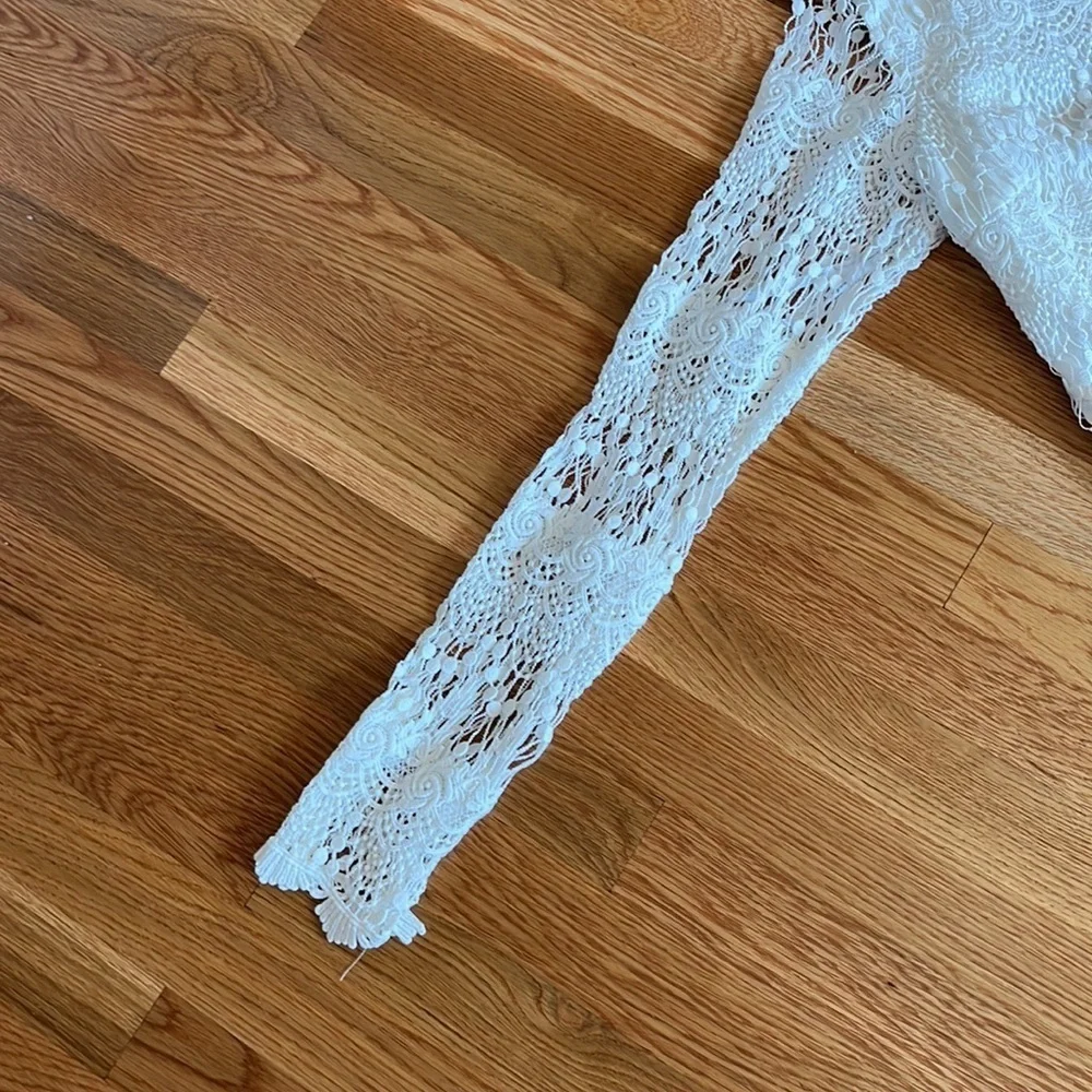NWT BHLDN Daughters of Simone Kellen Dress Wedding Rehearsal dinner Size Large